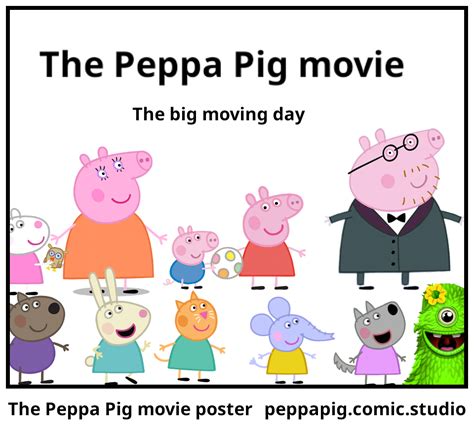 peppa pig comic studio|Comics tagged with Peppa Pig .